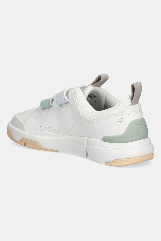 Băieți On sneakers pentru copii THE ROGER KIDS 3KE10012167 alb