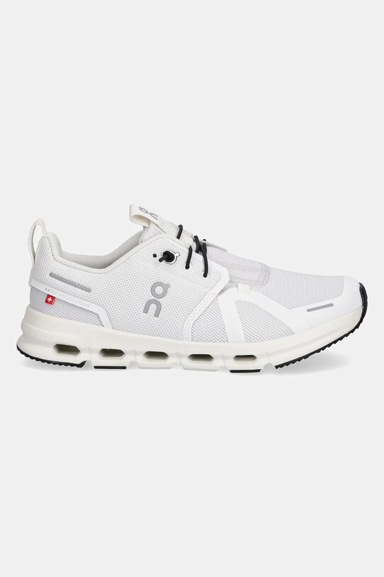 ON running pantofi copii CLOUD SKY 3YD11440924 alb SS25