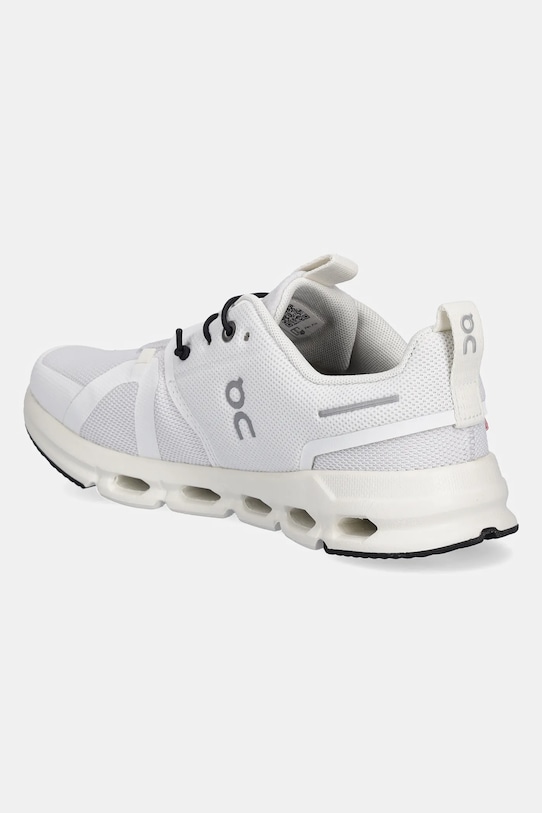 Chlapec Detské topánky On CLOUD SKY 3YD11440924 biela