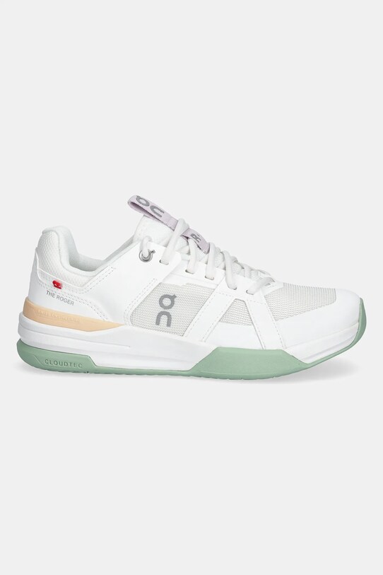 ON running sneakersy dziecięce THE ROGER CH PRO YOUTH 3YE10010981 biały SS25