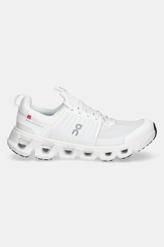 ON running sneakers CLOUDSWIFT YOUTH 3YF10010108 alb SS25