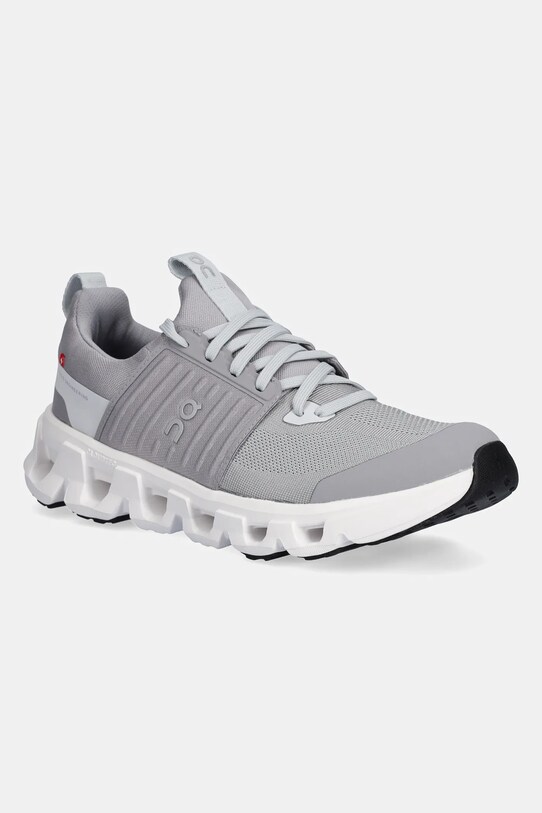 ON running scarpe per bambini CLOUDSWIFT YOUTH tessile grigio 3YF10011014