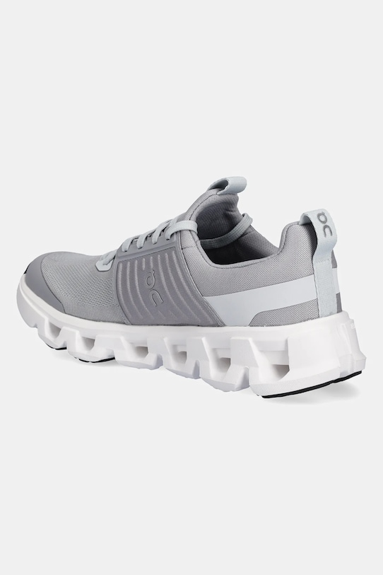 Chłopiec On buty dziecięce CLOUDSWIFT YOUTH 3YF10011014 szary