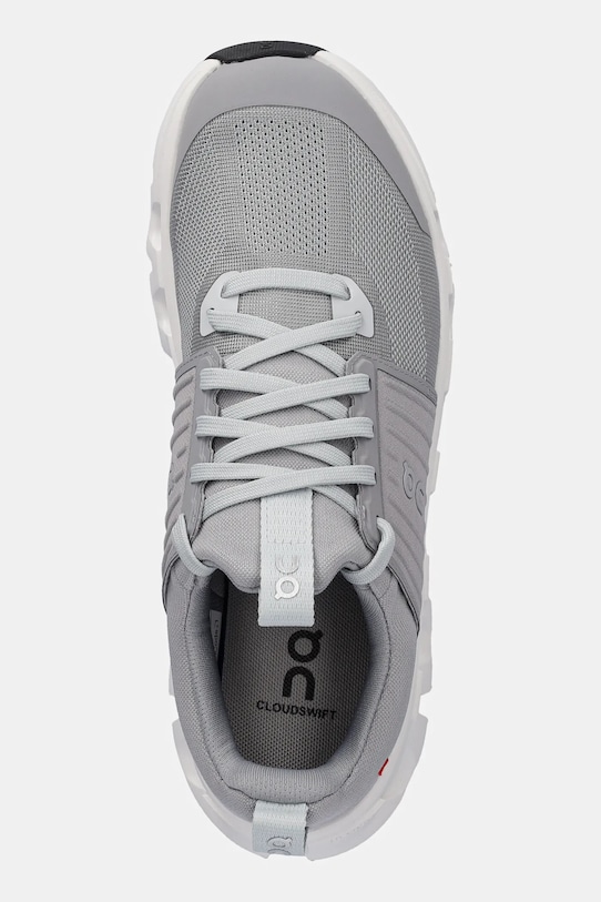 On buty dziecięce CLOUDSWIFT YOUTH szary 3YF10011014