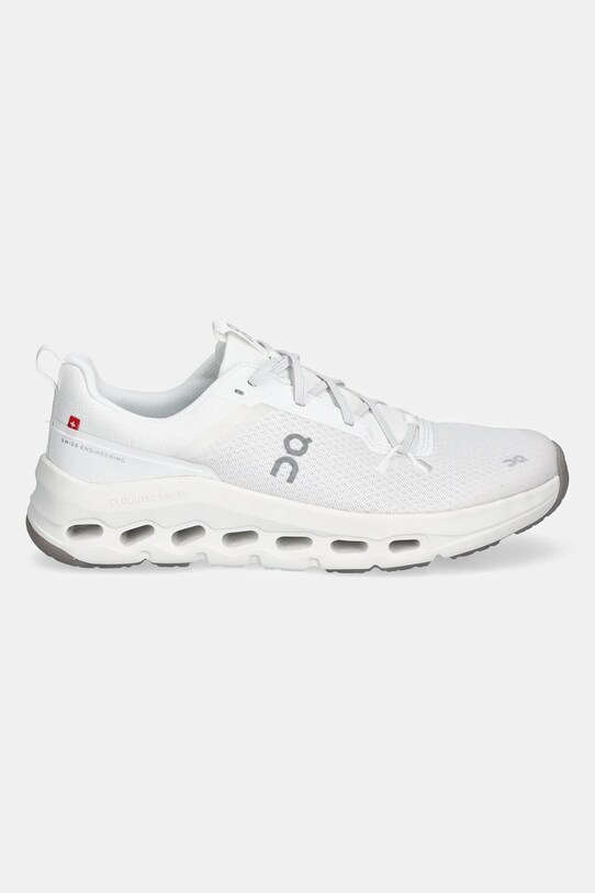 ON running sneakers pentru copii CLOUDLEAP 3YF10041200 alb SS25