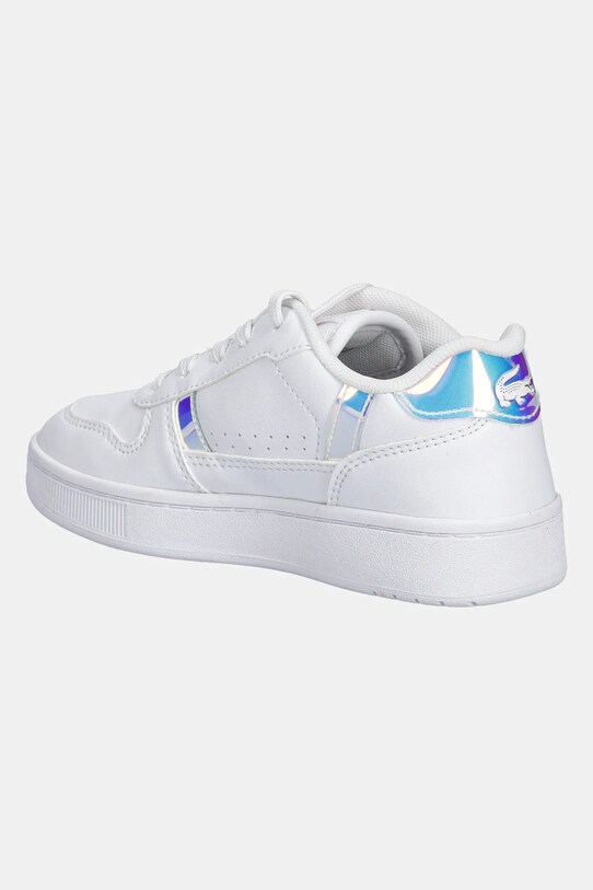 CHLAPEC Dětské tenisky Lacoste 48SUC0005 bílá