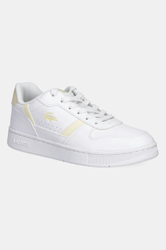 Dětské sneakers boty Lacoste Planet friendly bílá 49SUJ0004