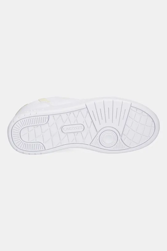 Lacoste sneakersy dziecięce 49SUJ0004 biały