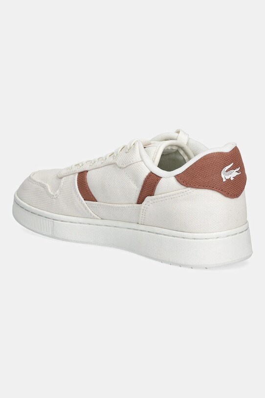 CHLAPEC Dětské tenisky Lacoste 49SUJ0006 béžová