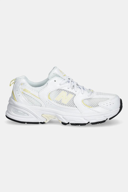 Otroške superge New Balance 530 GR530SK bela SS25