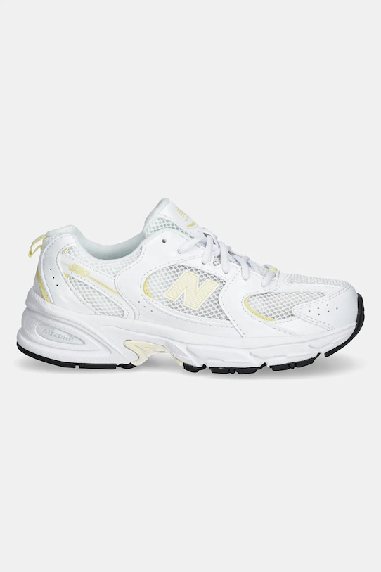 Otroške superge New Balance 530 GR530SK bela SS25
