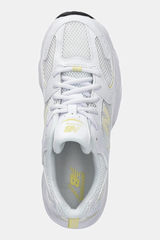 Otroške superge New Balance 530 bela GR530SK