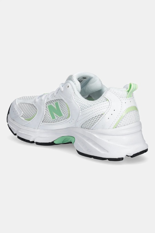 Deklice Otroške superge New Balance 530 GR530SM bela