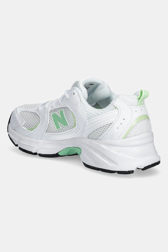 Deklice Otroške superge New Balance 530 GR530SM bela