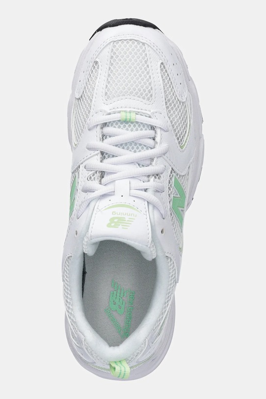 Otroške superge New Balance 530 bela GR530SM