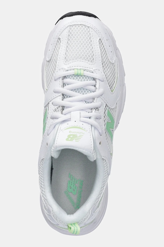 Otroške superge New Balance 530 bela GR530SM