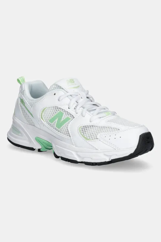 Detské tenisky New Balance 530 textilný zelená GR530SM