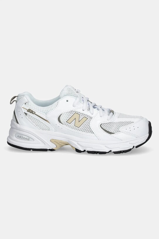 New Balance sneakersy 530 GR530SO brązowy SS25