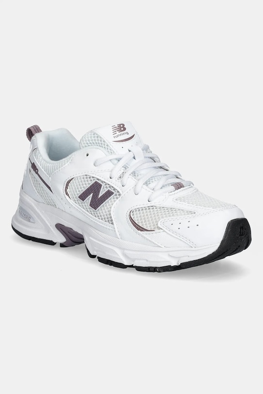 New Balance sneakersy dziecięce 530 syntetyczny fioletowy GR530SR