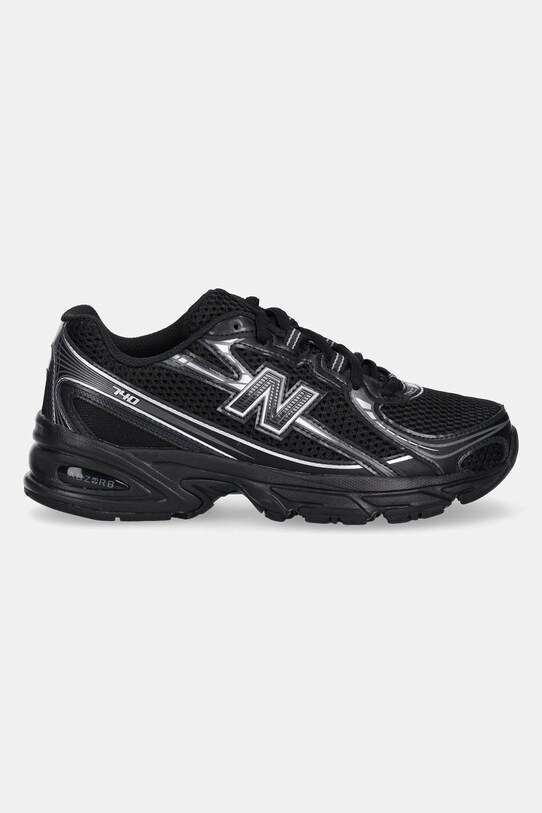 New Balance sneakers 740 GR740BM negru SS25