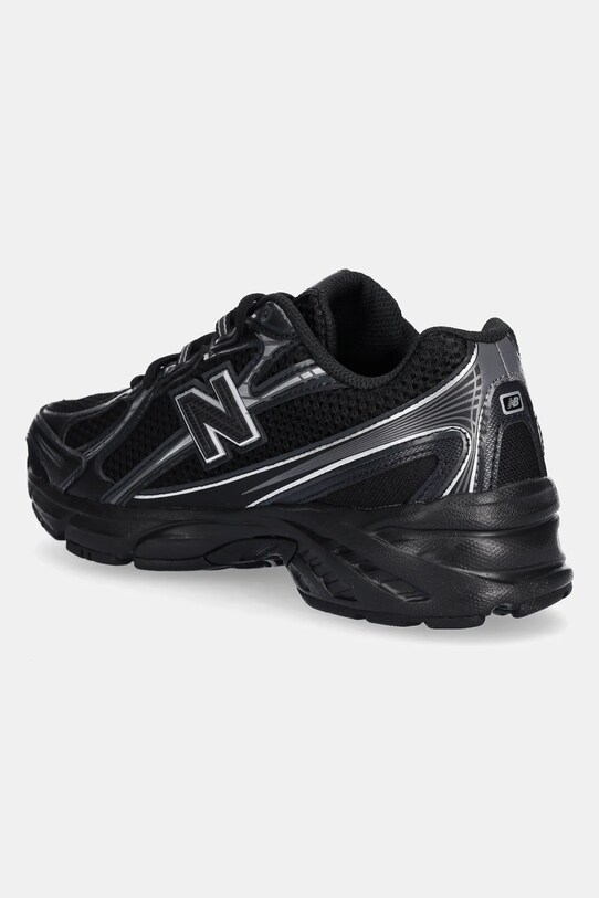 Băieți New Balance sneakers 740 GR740BM negru