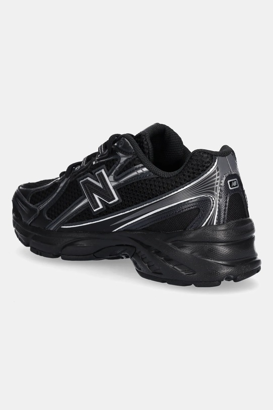 Chlapec Tenisky New Balance 740 GR740BM čierna