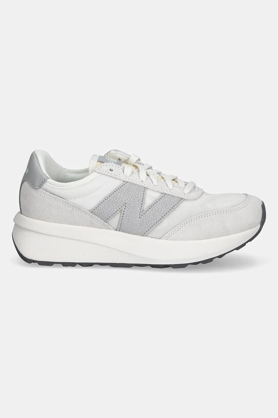 New Balance gyerek sportcipő 370 GS370AA szürke SS25
