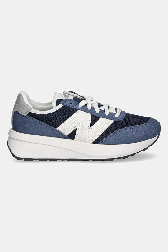 Παιδικά αθλητικά παπούτσια New Balance 370 GS370AG μπλε SS25