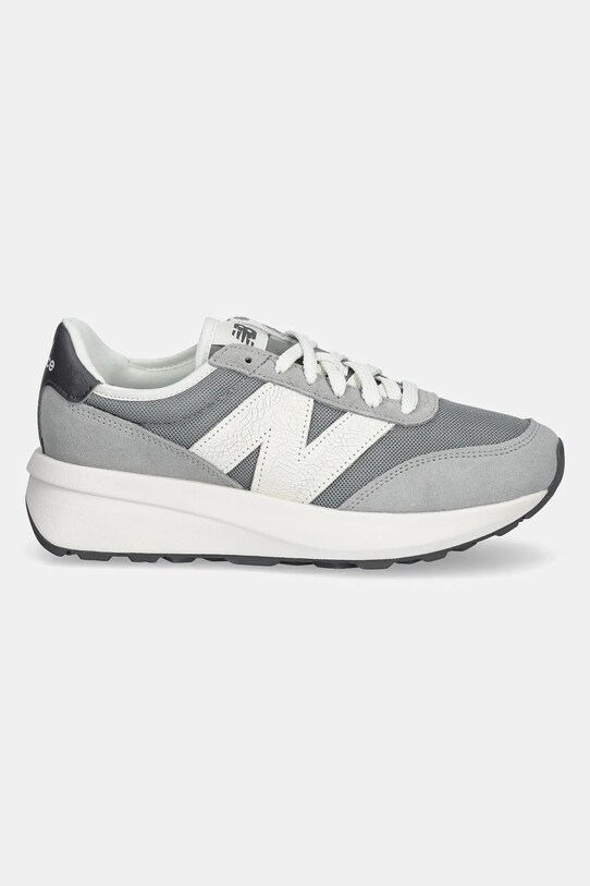 New Balance sportcipő 370 GS370AH szürke SS25