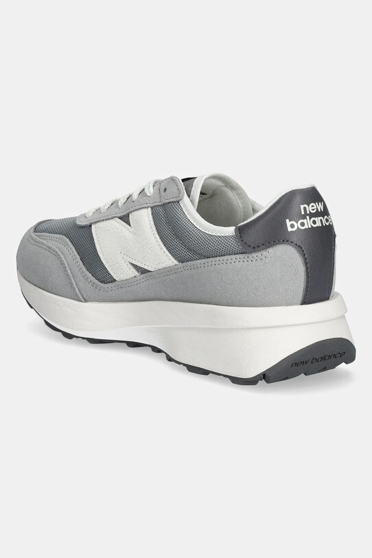 Fiú New Balance sportcipő 370 GS370AH szürke
