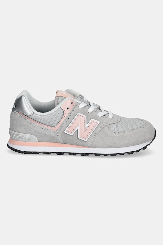 New Balance sportcipő 574 PC574EVK szürke SS25