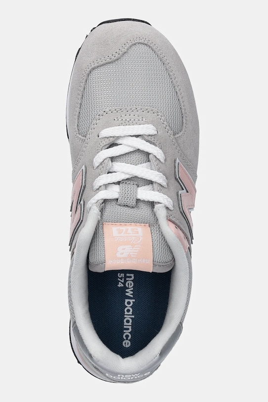 New Balance sportcipő 574 szürke PC574EVK