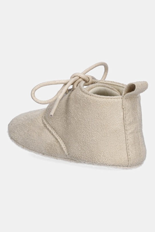 Chlapec Topánky pre bábätká United Colors of Benetton 82W7AD00G.W.Seasonal béžová
