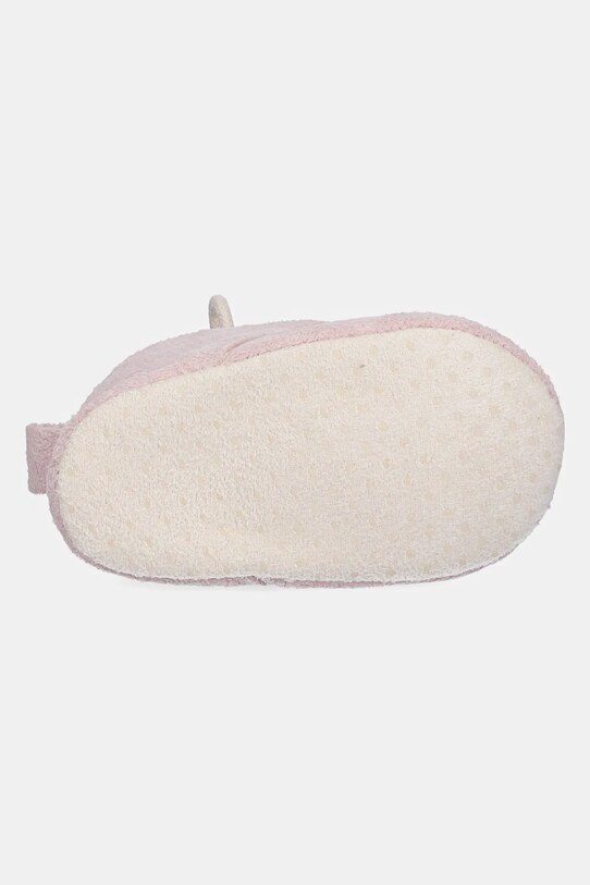 Dětské boty United Colors of Benetton 82W7AD00G.W.Seasonal růžová