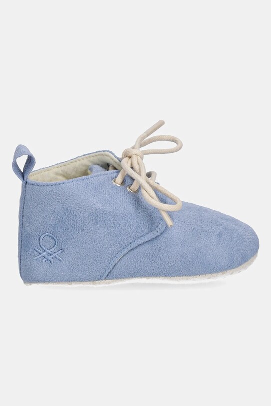 United Colors of Benetton pantofi pentru bebelusi 82W7AD00G.W.Seasonal albastru SS25