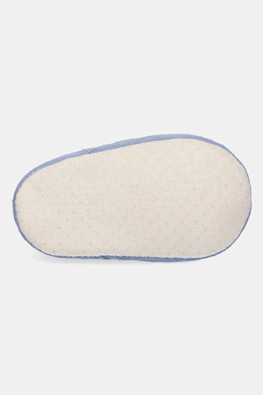 United Colors of Benetton pantofi pentru bebelusi 82W7AD00G.W.Seasonal albastru