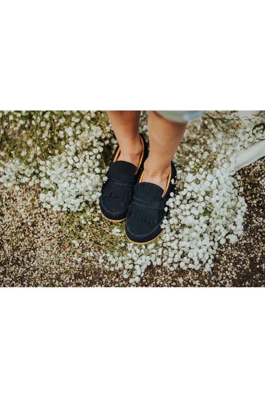 Donsje mocasini din piele pentru copii Yaell Loafers 2029700.22.28