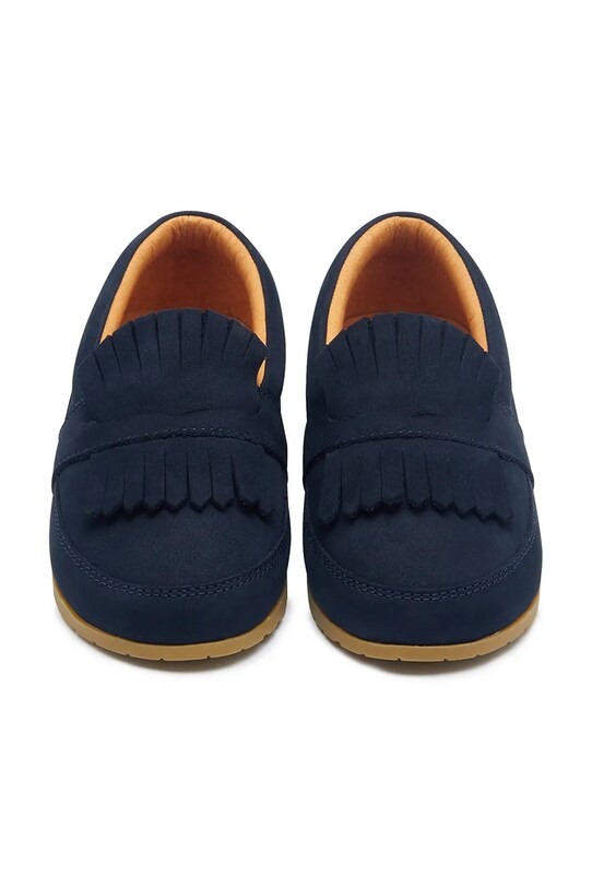 Donsje mocasini din piele pentru copii Yaell Loafers bleumarin 2029700.22.28