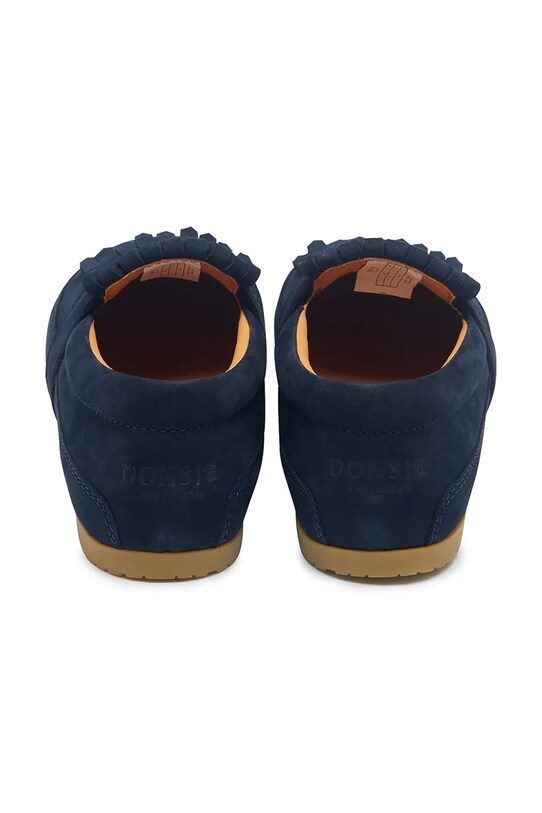 Donsje mocasini din piele pentru copii Yaell Loafers 2029700.22.28 bleumarin