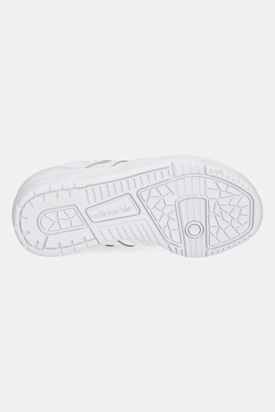 adidas Originals gyerek bőr sportcipő RIVALRY LOW IF5246 fehér