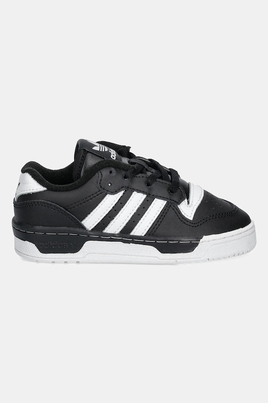 adidas Originals gyerek sportcipő RIVALRY LOW IF5248 fekete SS25