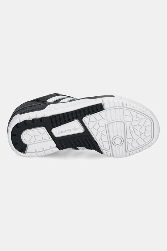 Otroške superge adidas Originals RIVALRY LOW IF5248 črna