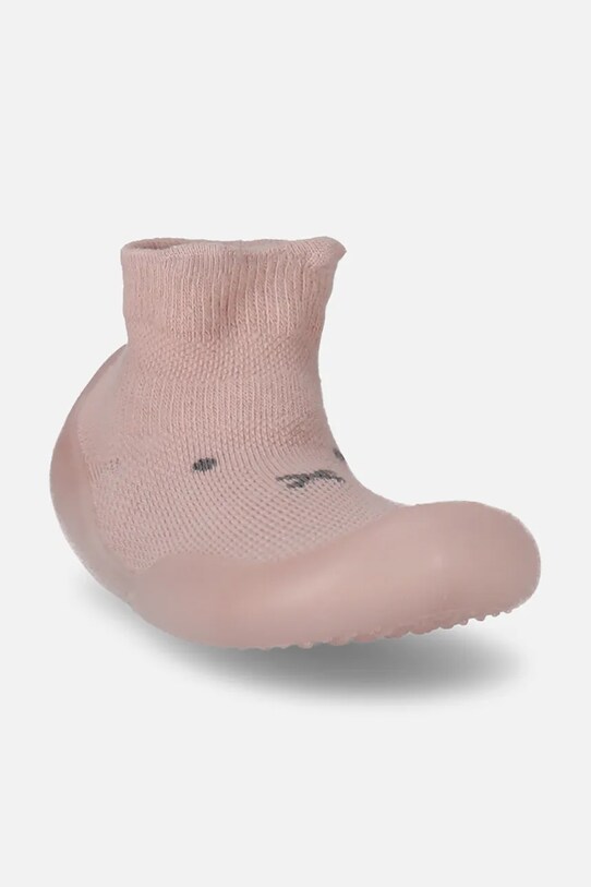 Cipele za bebe Coccodrillo WC5224101SHG ljubičasta SS25