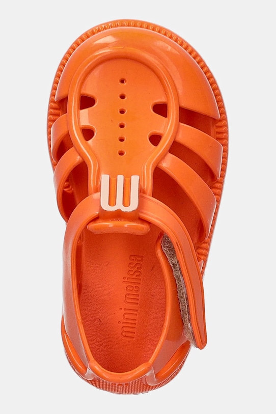 Дитячі сандалі Melissa HIP DAYDREAM помаранчевий M.35903