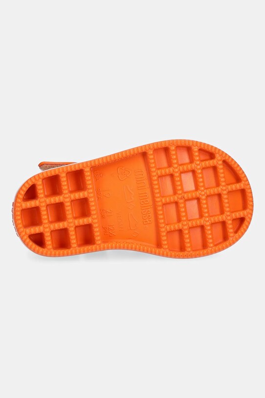 Дитячі сандалі Melissa HIP DAYDREAM M.35903 помаранчевий