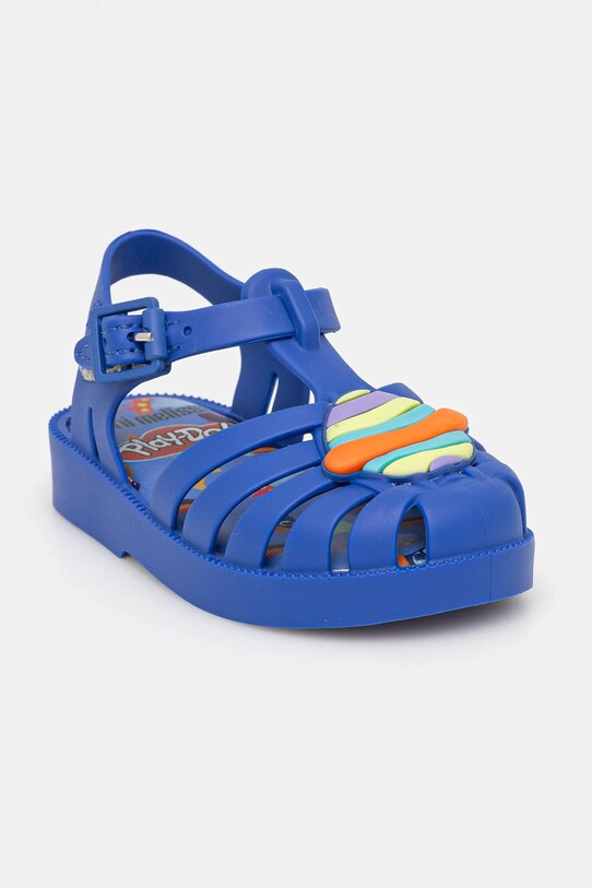 Sandále Melissa POSSESSION + PLAY DOH M.35987.K modrá SS25