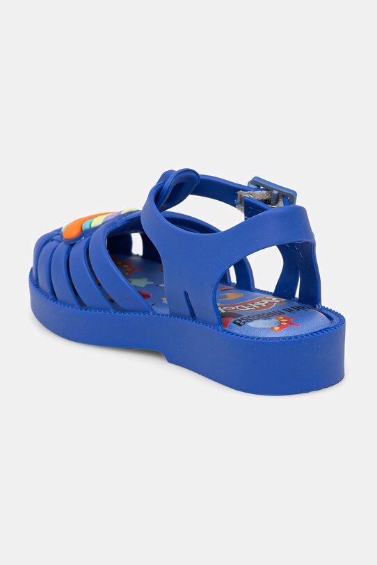 Melissa sandale POSSESSION + PLAY DOH albastru M.35987.K