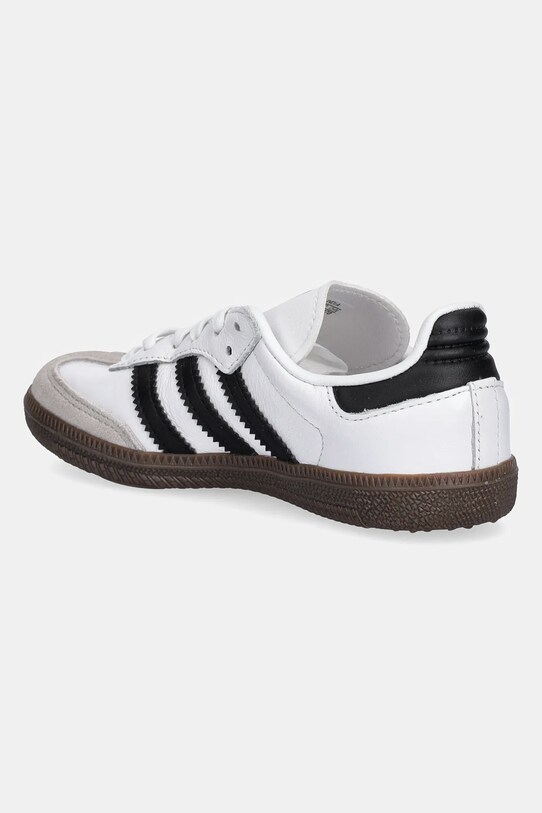 Dječaci Kožne tenisice adidas Originals SAMBA OG IE3677 bijela