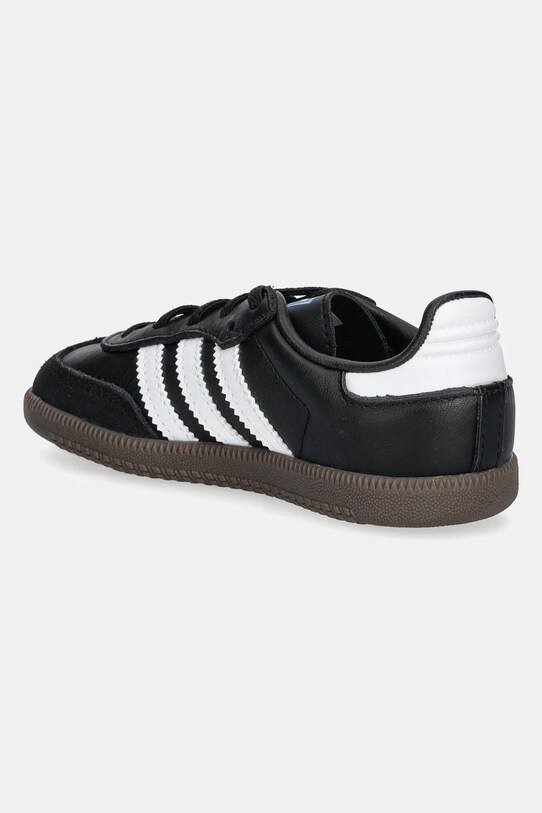 Fiú adidas Originals gyerek sportcipő SAMBA OG IE3680 fekete
