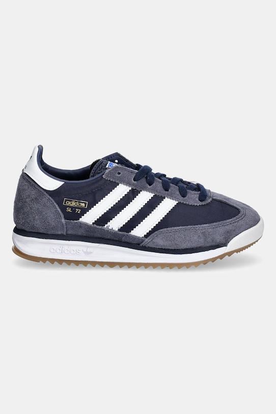 adidas Originals sneakersy dziecięce SL 72 RS IH8080 granatowy SS25